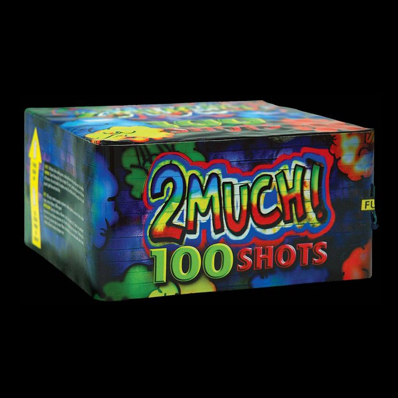 2Much!