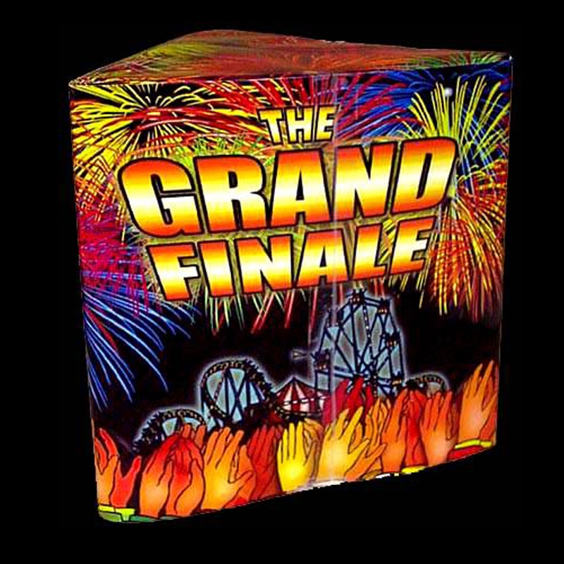 The Grand Finale