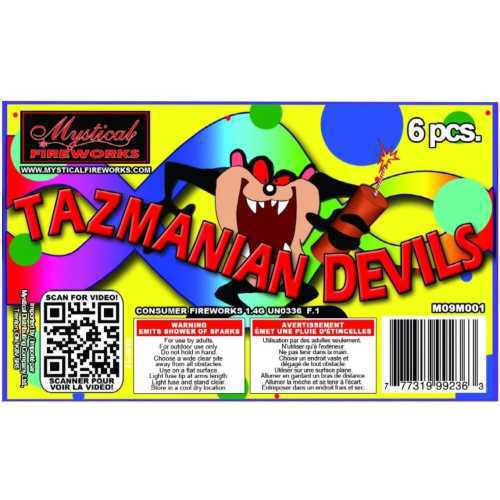 TAZMANIAN DEVIL