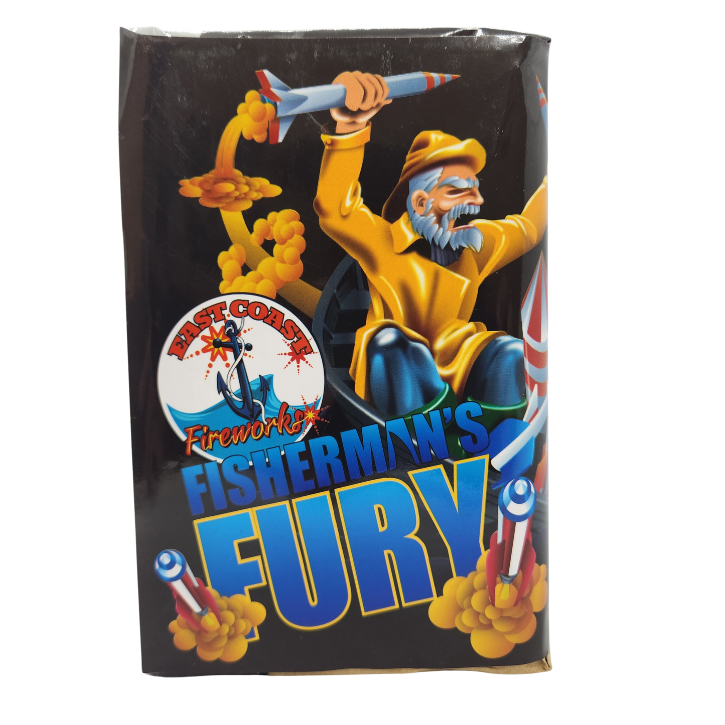 Fisherman's Fury