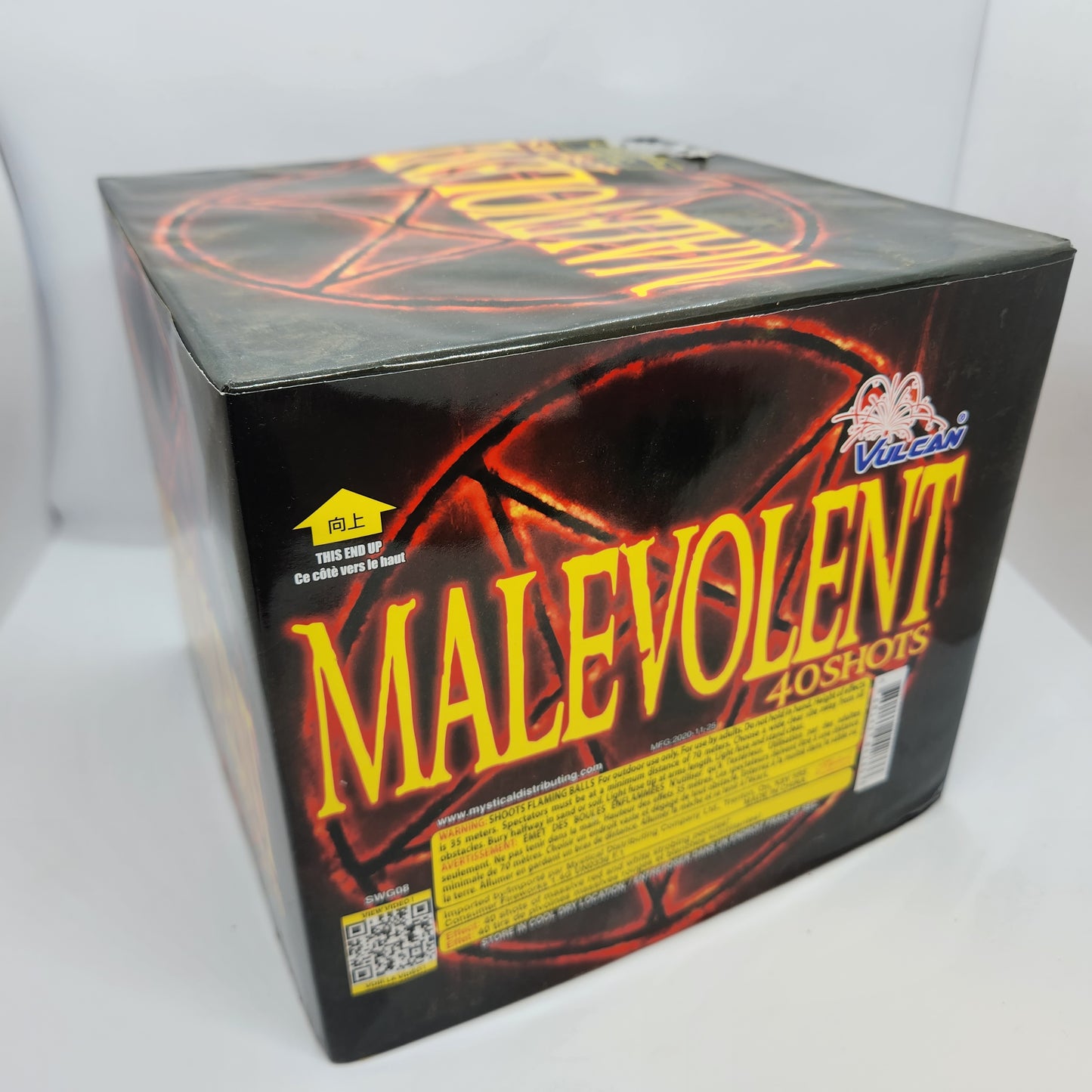 Malevolent