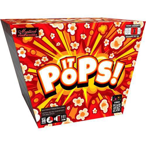 it pops