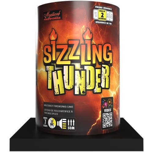 SIZZLING THUNDER