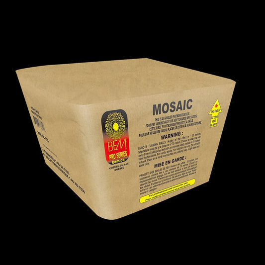 Mosaic BEM Pro Series
