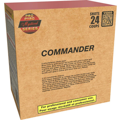 COMMANDER