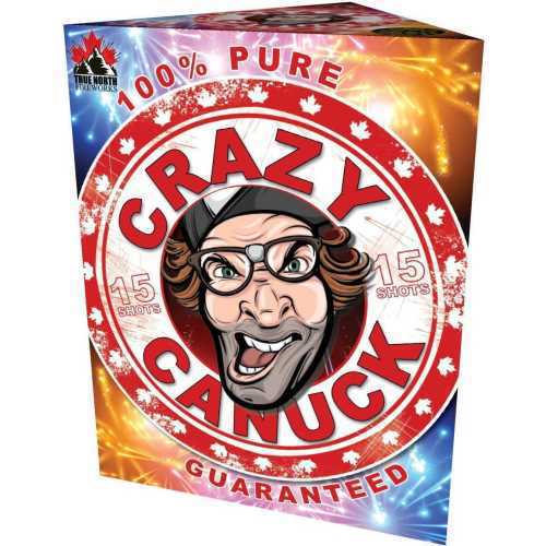 CRAZY CANUCK