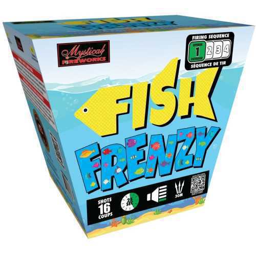 FISH FRENZY