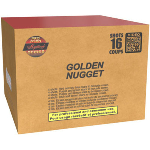 GOLDEN NUGGET