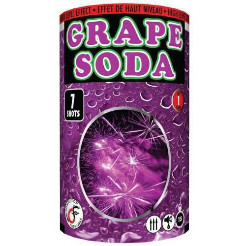 GRAPE SODA