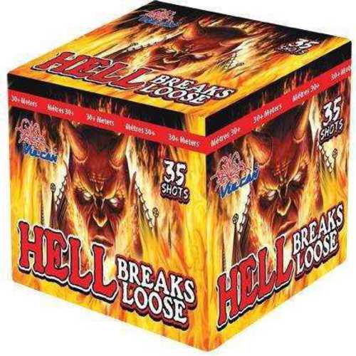 HELL BREAK LOOSE