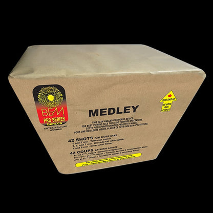 Medley BEM Pro Series
