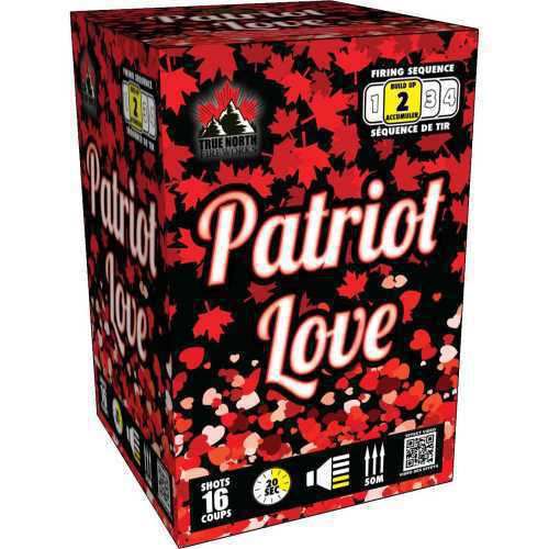 PATRIOT LOVE