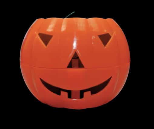 Magic Pumpkin