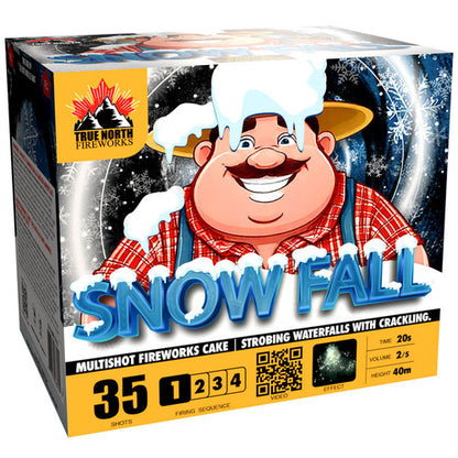 SNOW FALL