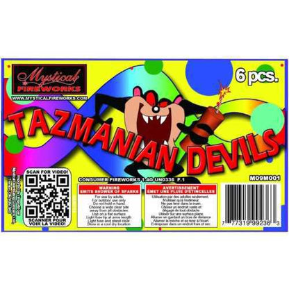 TAZMANIAN DEVIL