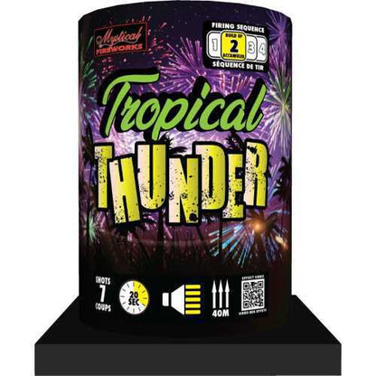 TROPICAL THUNDER