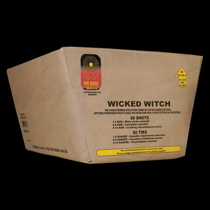 Wicked Witch BEM Pro Series