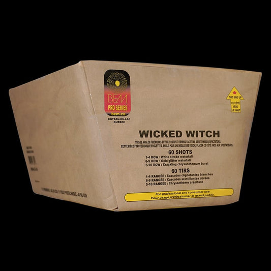 Wicked Witch BEM Pro Series
