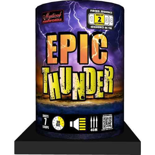 EPIC THUNDER
