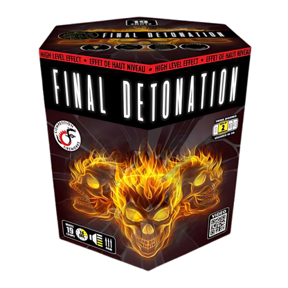 Final Detonation