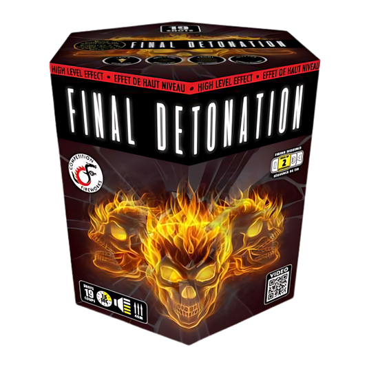 Final Detonation