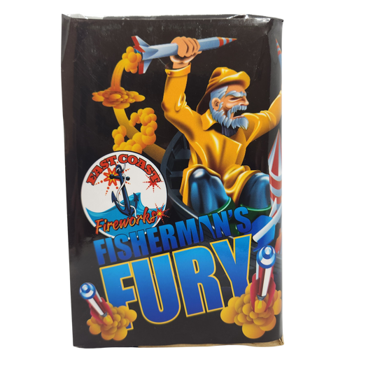 Fisherman's Fury