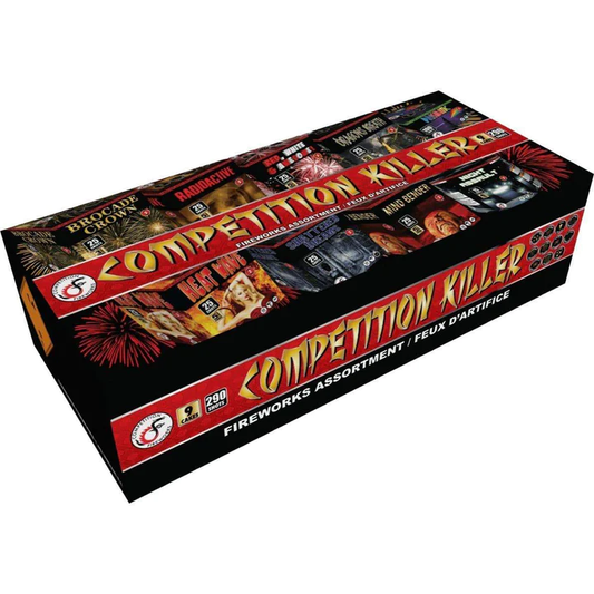 Compettion Killer