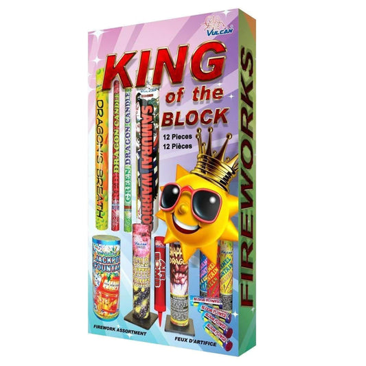 King of The Block