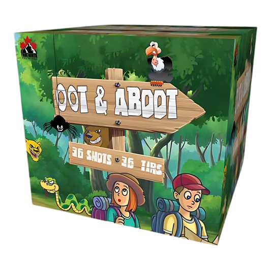 Oot & Aboot