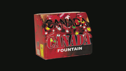 Canada Fountain