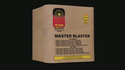 Master Blaster BEM Pro Series