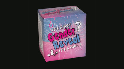 Gender Reveal Boy