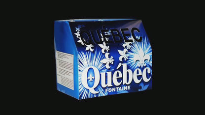Québec Fountain