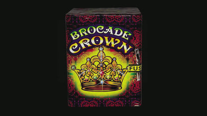 Brocade Crown