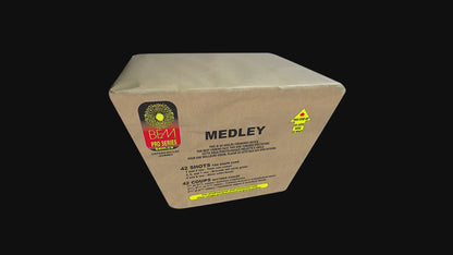 Medley BEM Pro Series