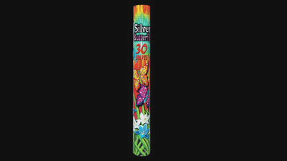Silver Butterfly