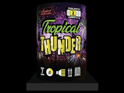 TROPICAL THUNDER