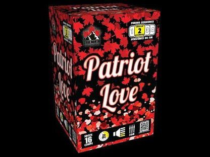 PATRIOT LOVE