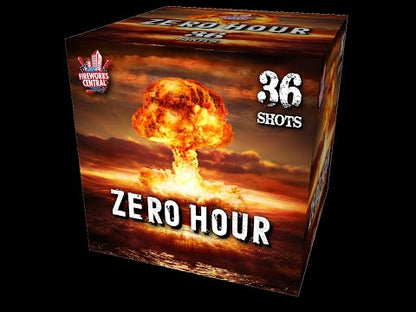 ZERO HOUR