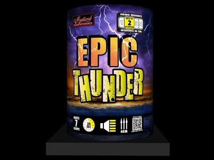 EPIC THUNDER