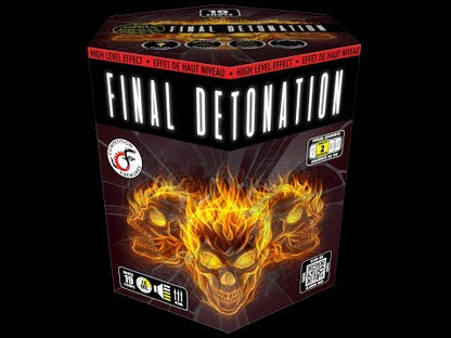 Final Detonation
