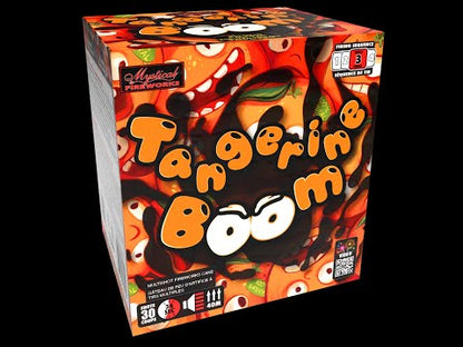 Tangerine Boom
