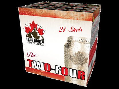 The two four
