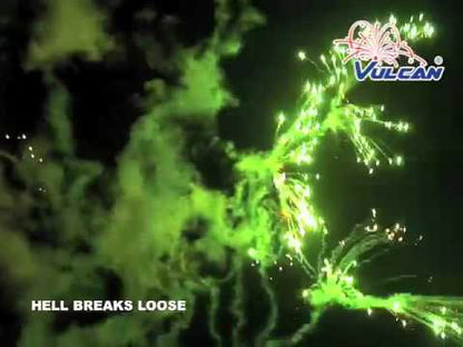 HELL BREAK LOOSE