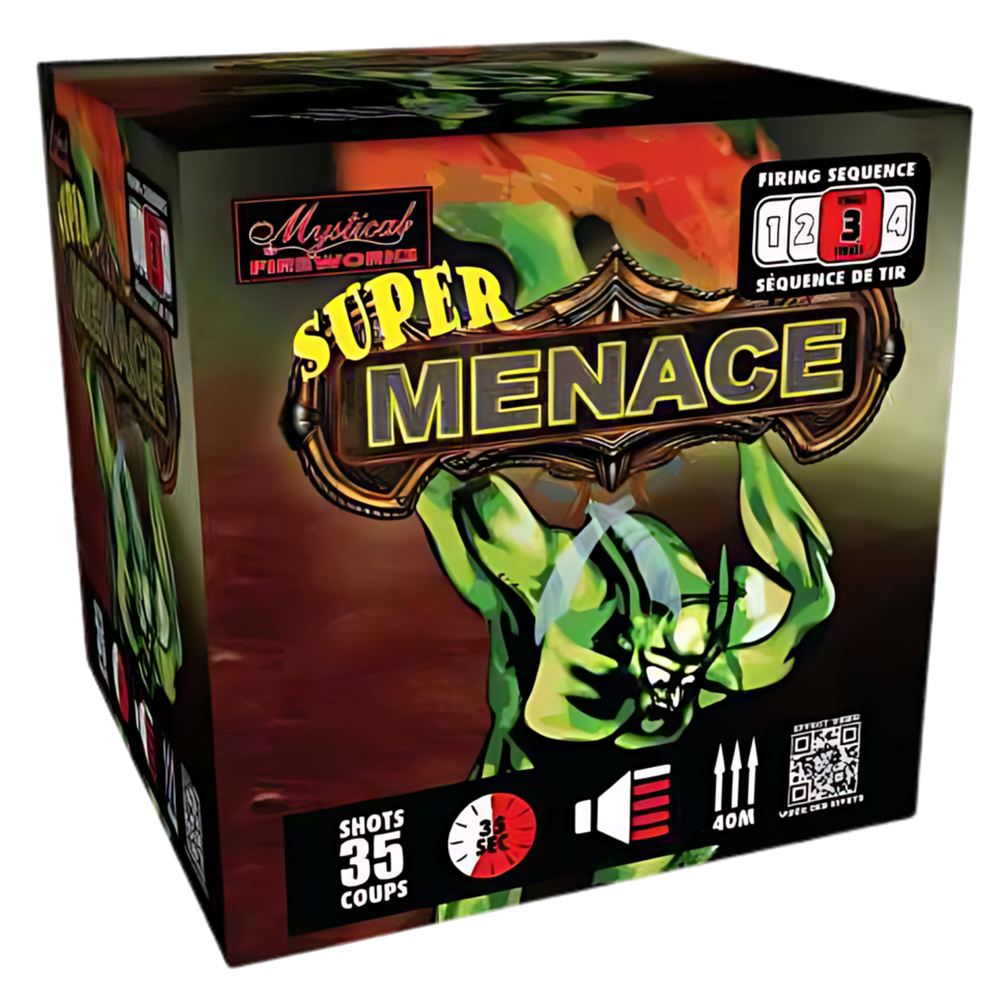 Super Menace