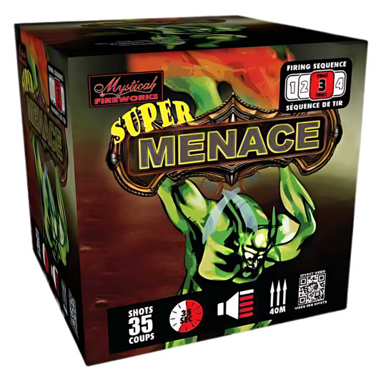 Super Menace