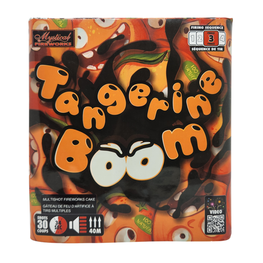Tangerine Boom