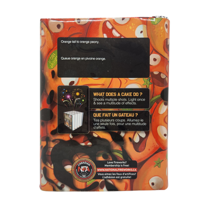 Tangerine Boom