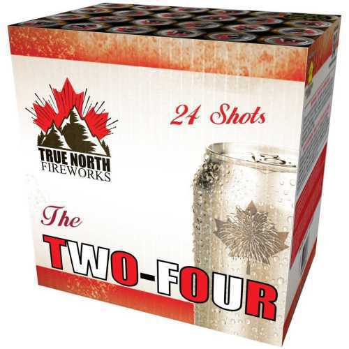 The two four